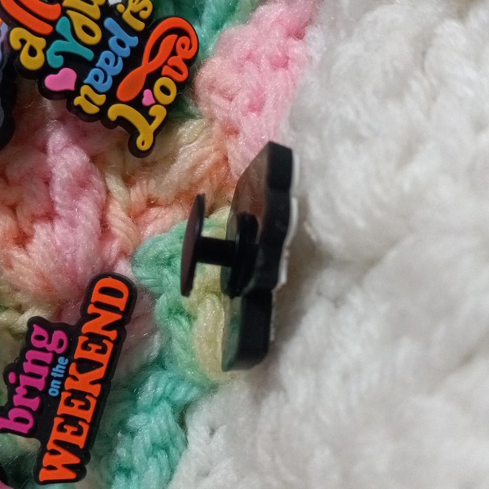 Inspiration Buttons for Crocs - Picture 2 of 2